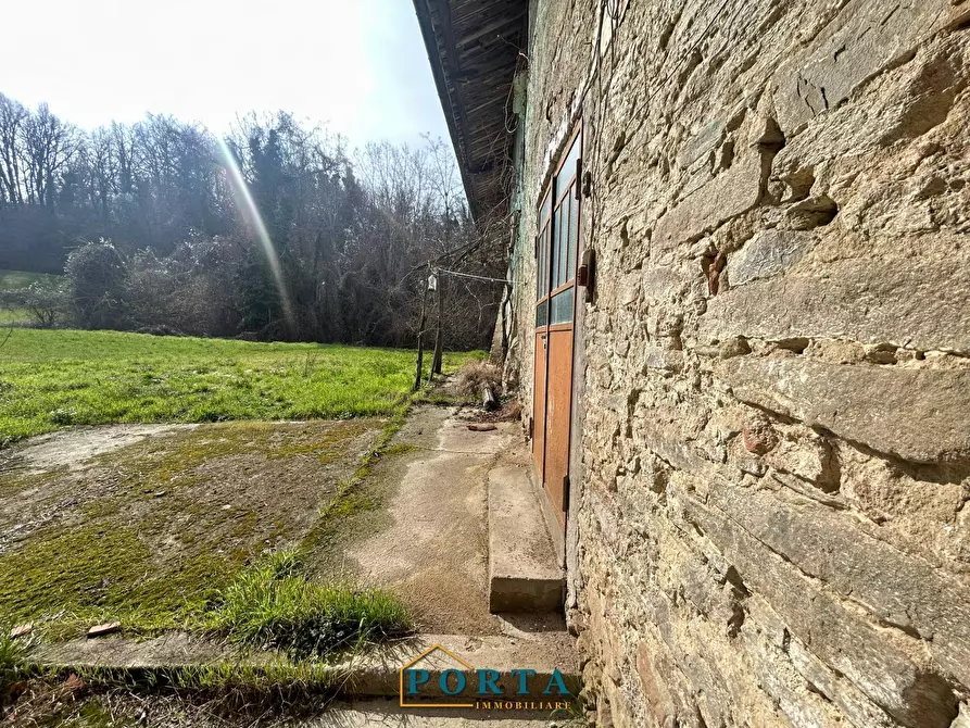 Immagine 6 di Rustico / casale in vendita  in Via Tetti Ellero 15 a Briaglia