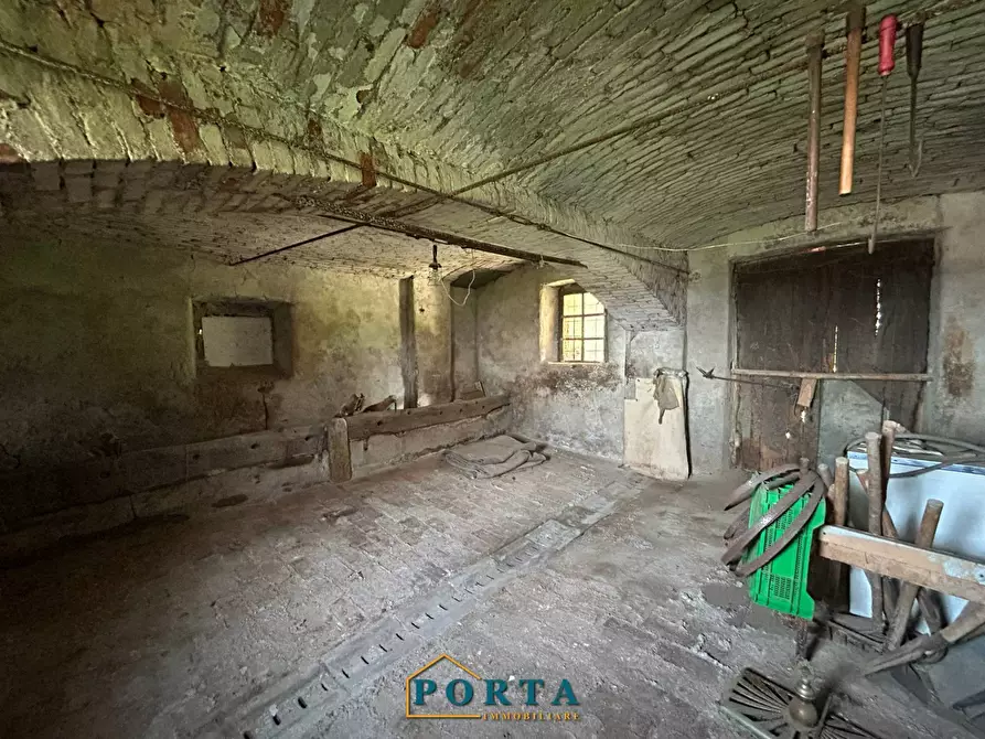 Immagine 38 di Rustico / casale in vendita  in Via Tetti Ellero 15 a Briaglia
