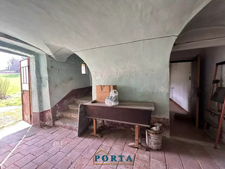 Immagine 7 di Rustico / casale in vendita  in Via Tetti Ellero 15 a Briaglia