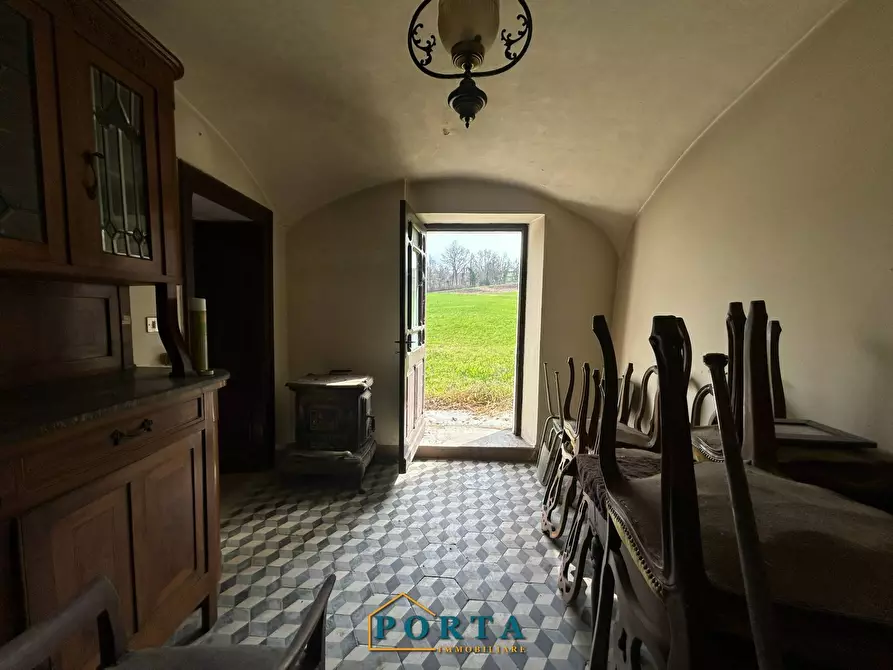 Immagine 8 di Rustico / casale in vendita  in Via Tetti Ellero 15 a Briaglia