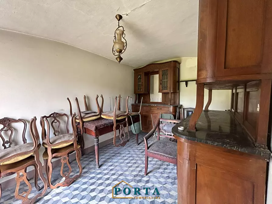 Immagine 10 di Rustico / casale in vendita  in Via Tetti Ellero 15 a Briaglia