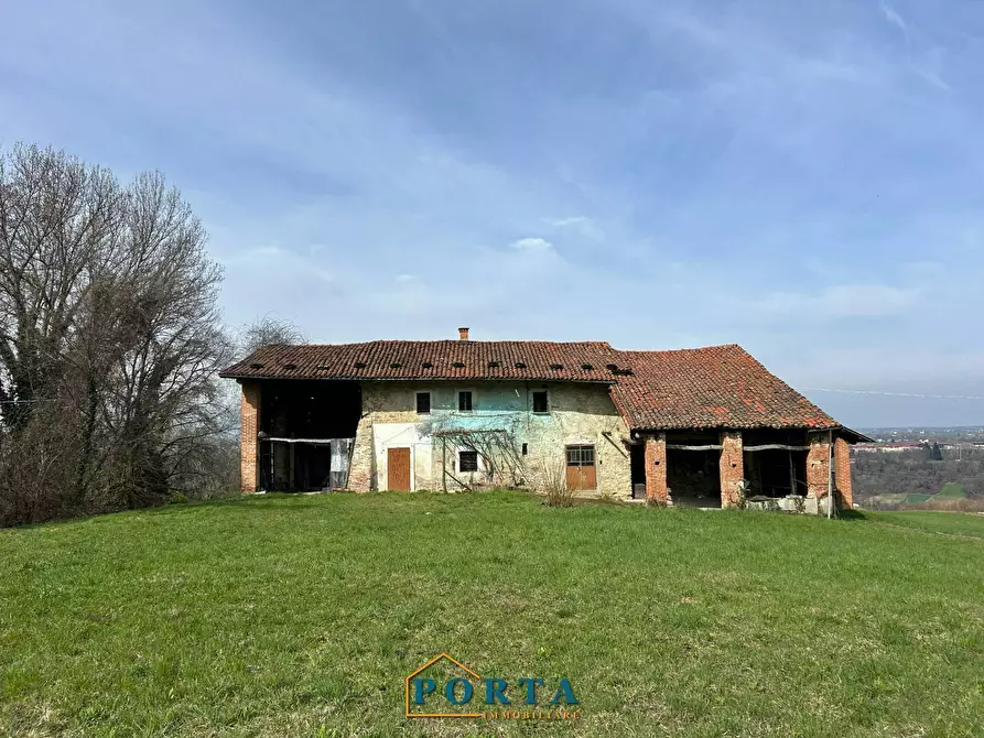 Immagine 55 di Rustico / casale in vendita  in Via Tetti Ellero 15 a Briaglia