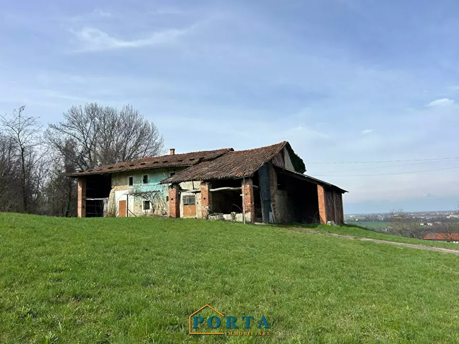 Immagine 1 di Rustico / casale in vendita  in Via Tetti Ellero 15 a Briaglia