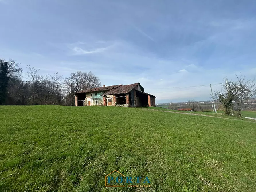 Immagine 4 di Rustico / casale in vendita  in Via Tetti Ellero 15 a Briaglia