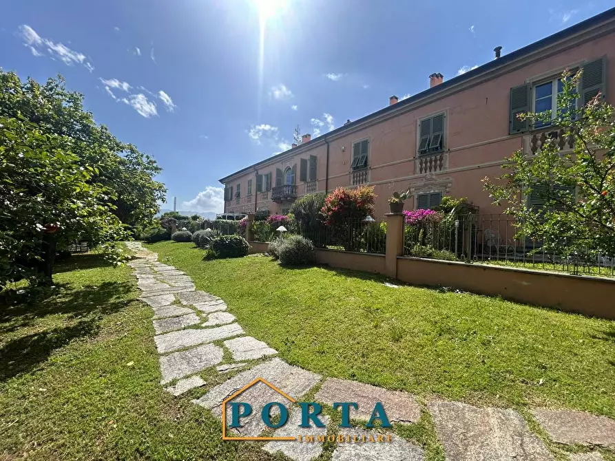 Immagine 53 di Appartamento in vendita  in Via Bellavista 47 a Savona