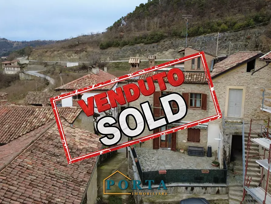 Immagine 1 di Casa indipendente in vendita  in Via Principale 27 a Albaretto Della Torre