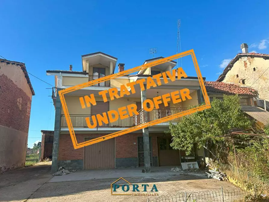 Immagine 1 di Casa indipendente in vendita  in Via Verdino 105 a Barolo