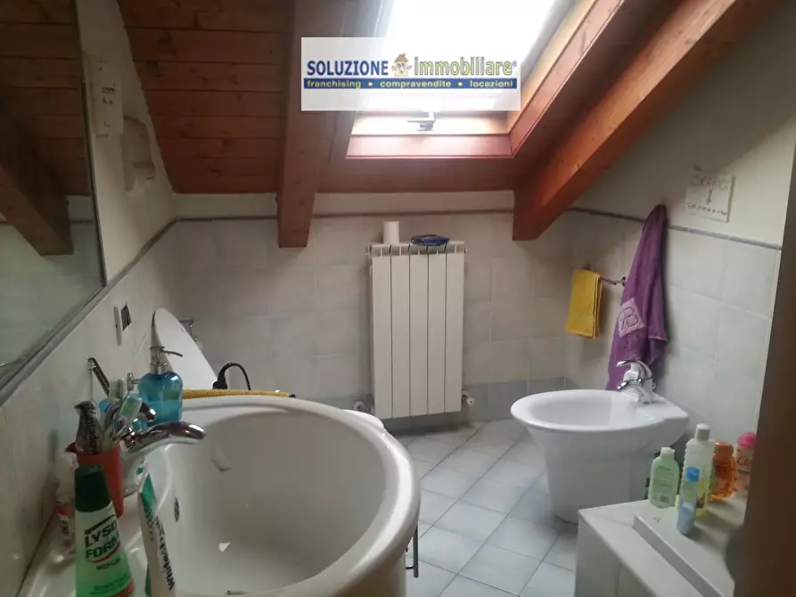 Immagine 17 di Casa semindipendente in affitto  in Via Scanno 12 a Chieti