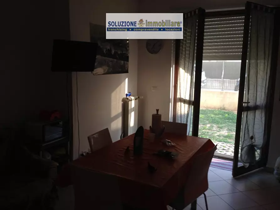 Immagine 14 di Casa semindipendente in affitto  in Via Bari a Chieti