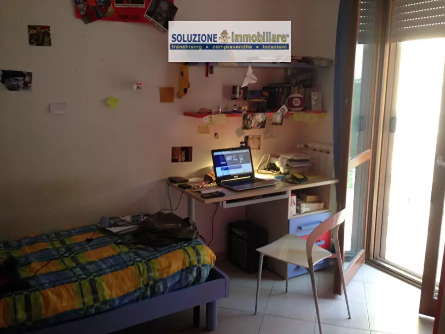 Immagine 15 di Casa semindipendente in affitto  in Via Bari a Chieti