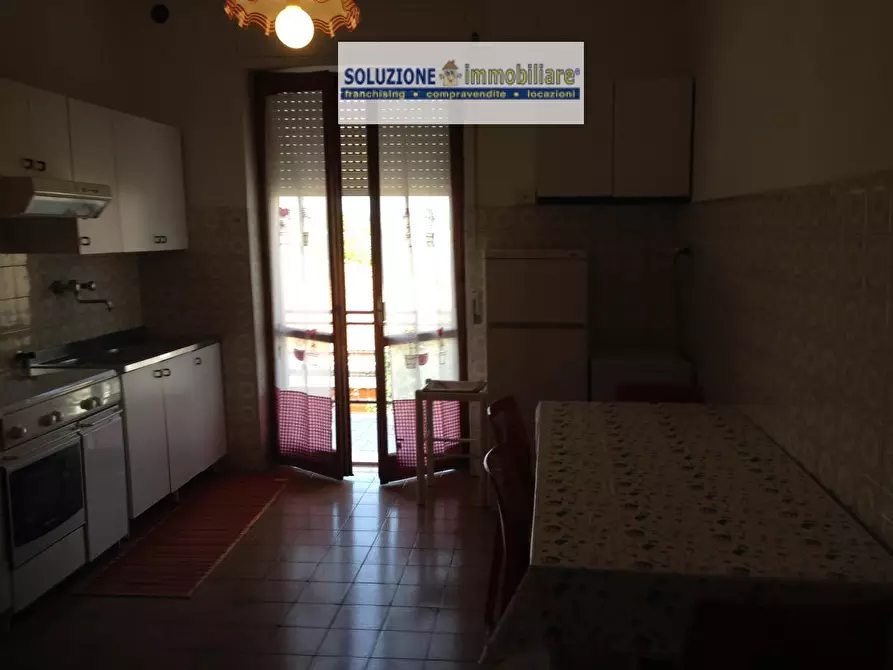 Immagine 11 di Casa semindipendente in affitto  in Viale B. Croce a Chieti