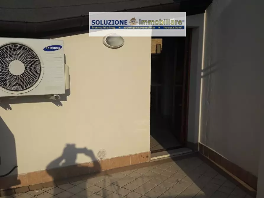 Immagine 9 di Casa semindipendente in affitto  in Via Scanno 12 a Chieti