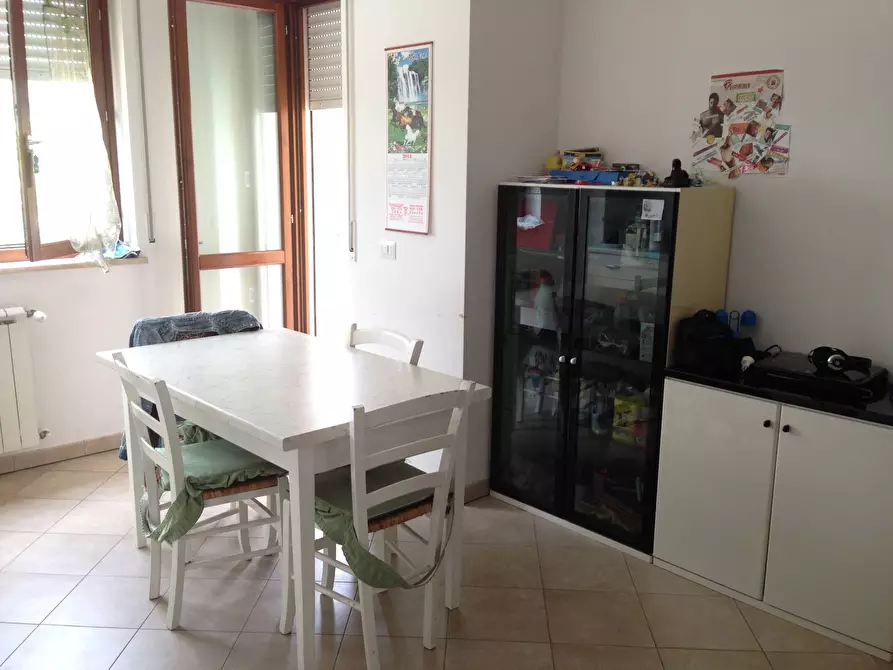 Immagine 14 di Casa semindipendente in affitto  in Via Bari 3 a Chieti