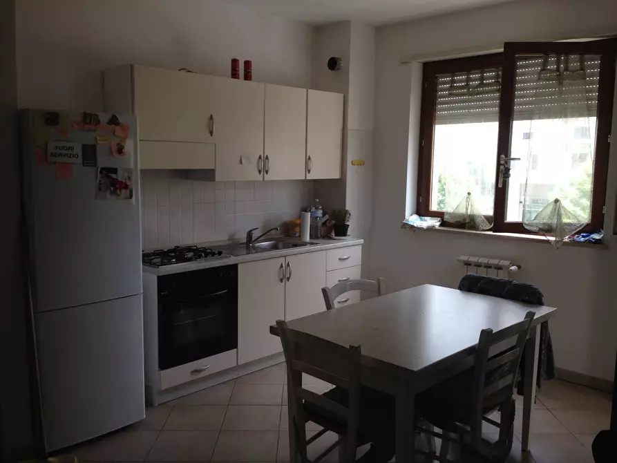 Immagine 13 di Casa semindipendente in affitto  in Via Bari 3 a Chieti
