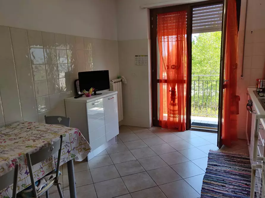 Immagine 13 di Casa semindipendente in affitto  in Via Bari a Chieti