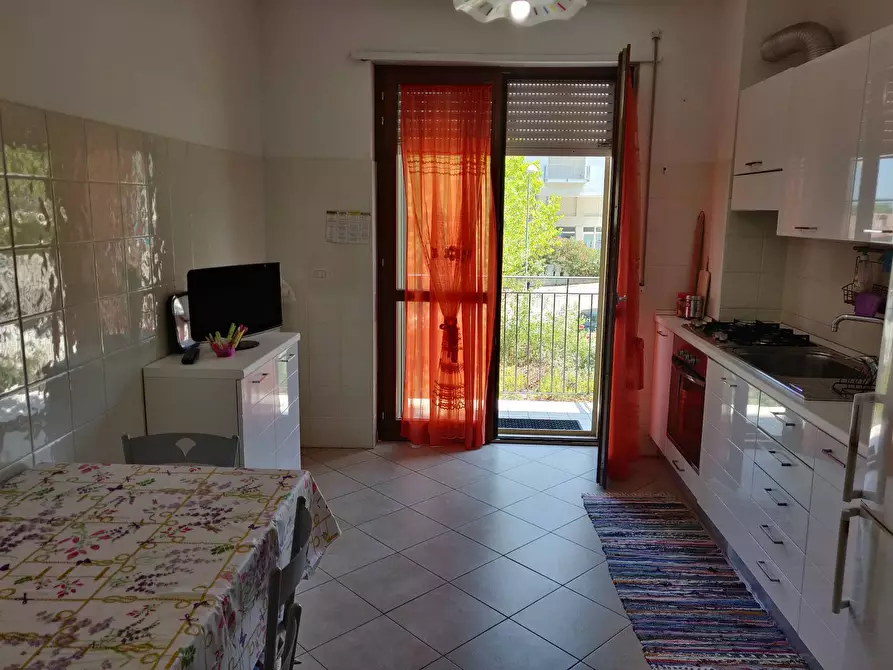 Immagine 14 di Casa semindipendente in affitto  in Via Bari a Chieti