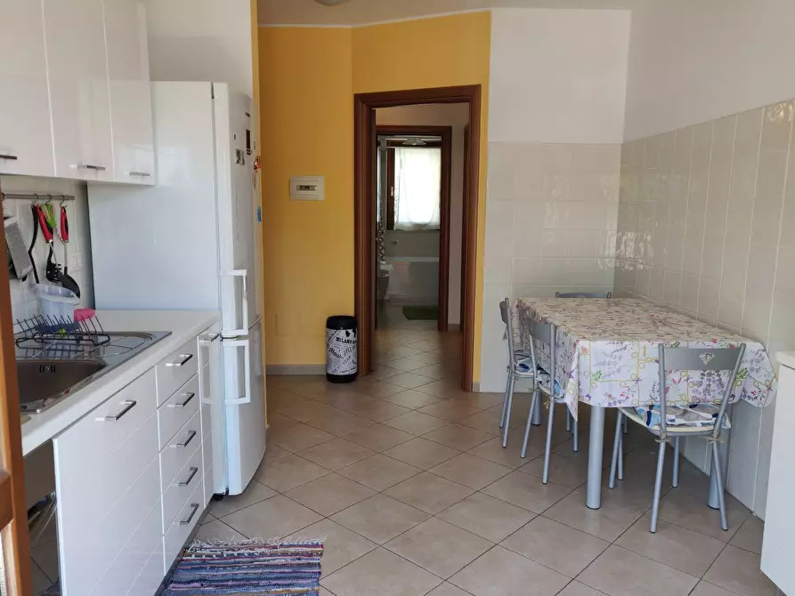 Immagine 15 di Casa semindipendente in affitto  in Via Bari a Chieti