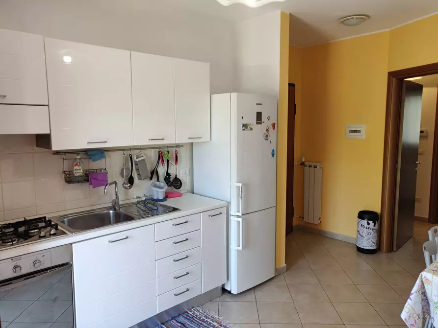 Immagine 16 di Casa semindipendente in affitto  in Via Bari a Chieti