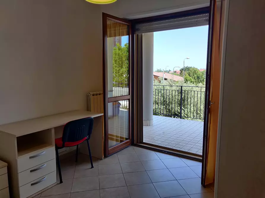 Immagine 2 di Casa semindipendente in affitto  in Via Bari a Chieti