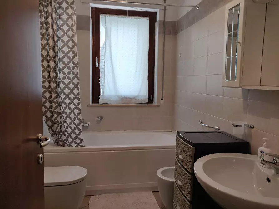 Immagine 17 di Casa semindipendente in affitto  in Via Bari a Chieti