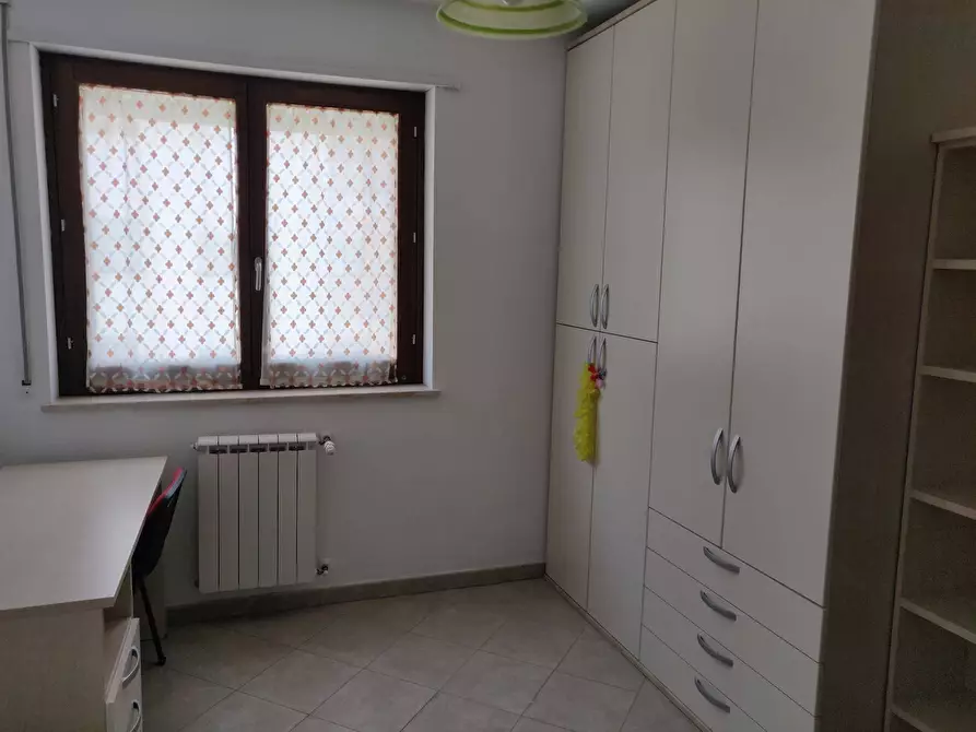 Immagine 11 di Casa semindipendente in affitto  in Via Bari a Chieti