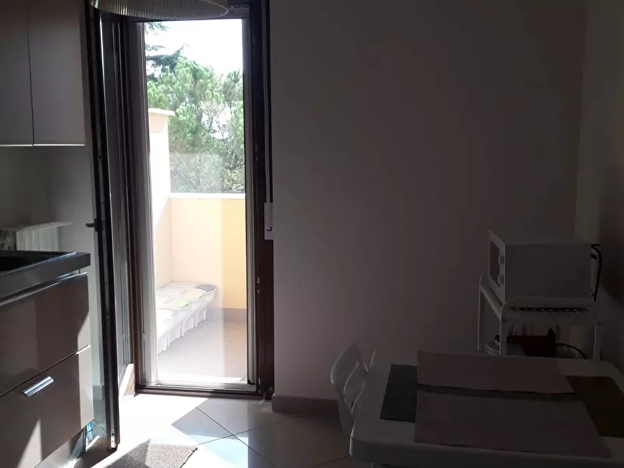 Immagine 11 di Casa semindipendente in affitto  in Via Molino a Chieti