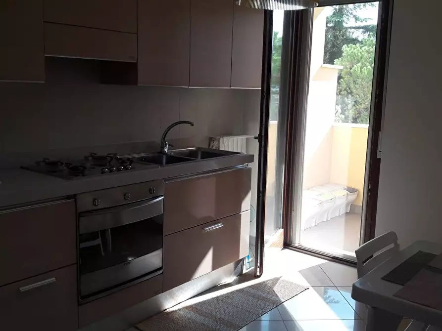 Immagine 10 di Casa semindipendente in affitto  in Via Molino a Chieti