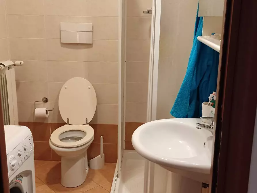 Immagine 13 di Casa semindipendente in affitto  in Via Bari 6 a Chieti