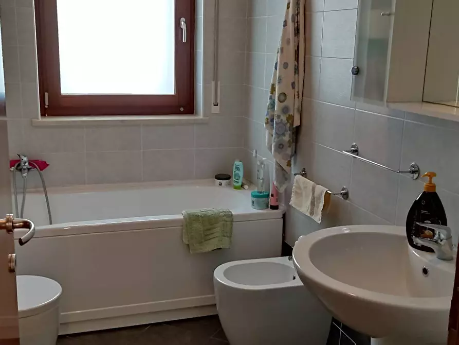 Immagine 14 di Casa semindipendente in affitto  in Via Bari 6 a Chieti