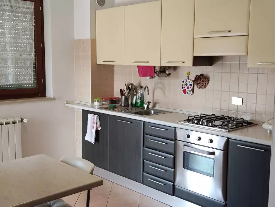 Immagine 16 di Casa semindipendente in affitto  in Via Bari 6 a Chieti