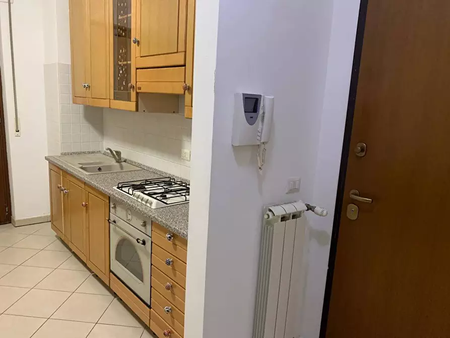 Immagine 3 di Casa semindipendente in affitto  in Via Algeri a Chieti