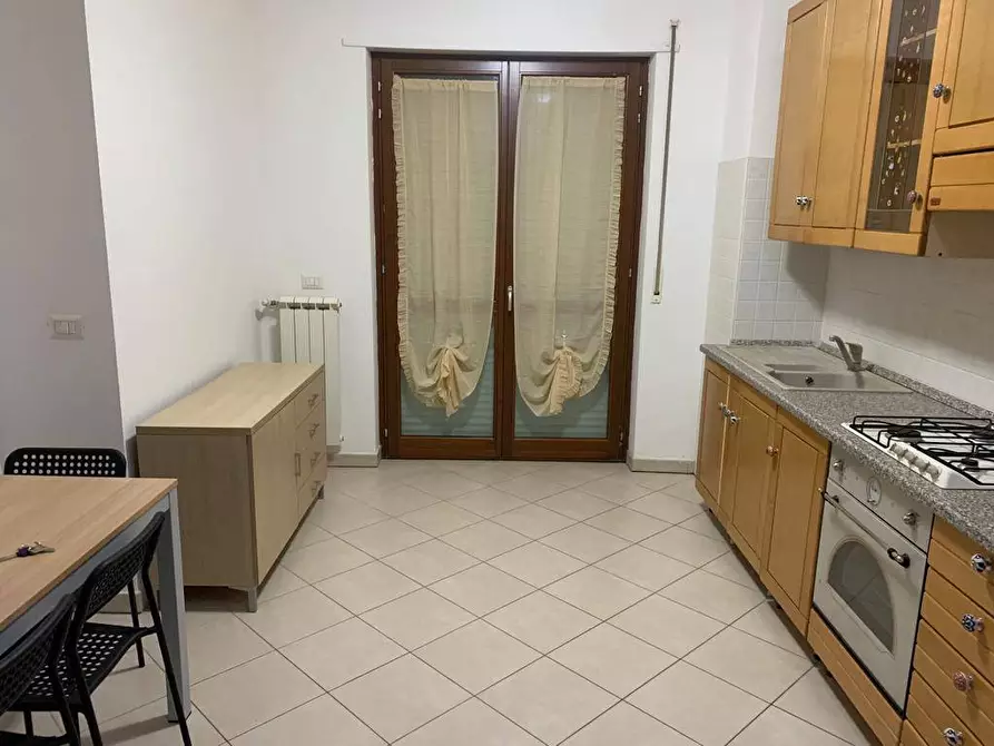 Immagine 2 di Casa semindipendente in affitto  in Via Algeri a Chieti