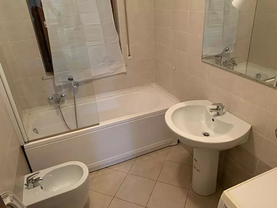 Immagine 6 di Casa semindipendente in affitto  in Via Algeri a Chieti