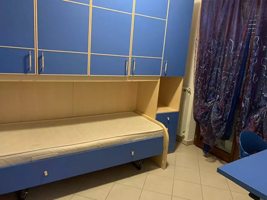 Immagine 1 di Casa semindipendente in affitto  in Via Algeri a Chieti