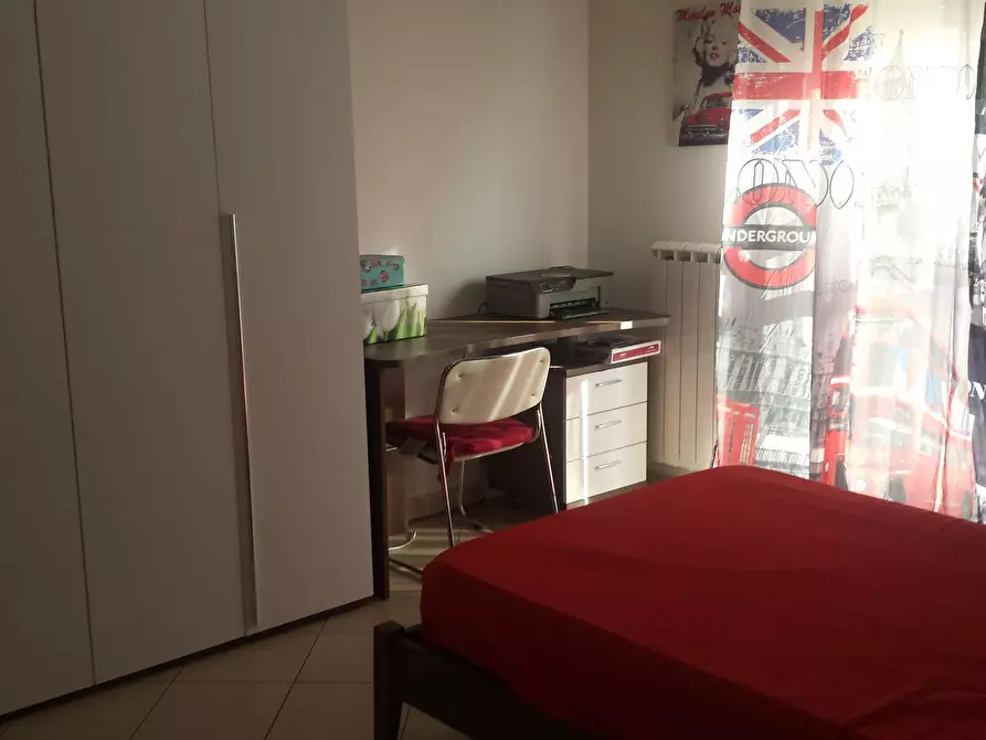 Immagine 12 di Casa semindipendente in affitto  in Via Algeri 3 a Chieti