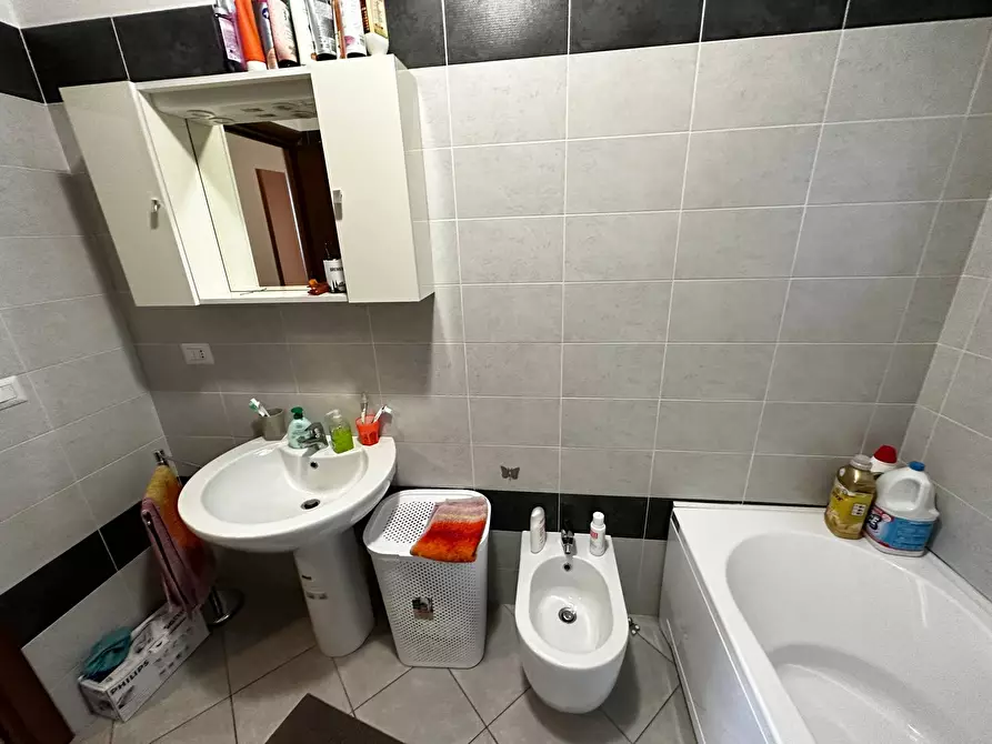 Immagine 21 di Casa semindipendente in affitto  in Via Algeri 3 a Chieti