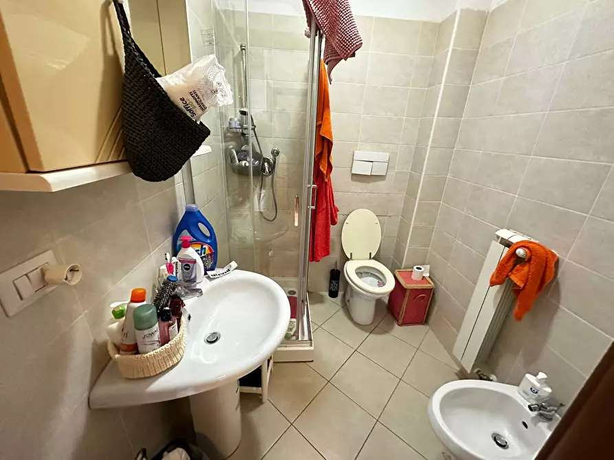 Immagine 23 di Casa semindipendente in affitto  in Via Algeri 3 a Chieti