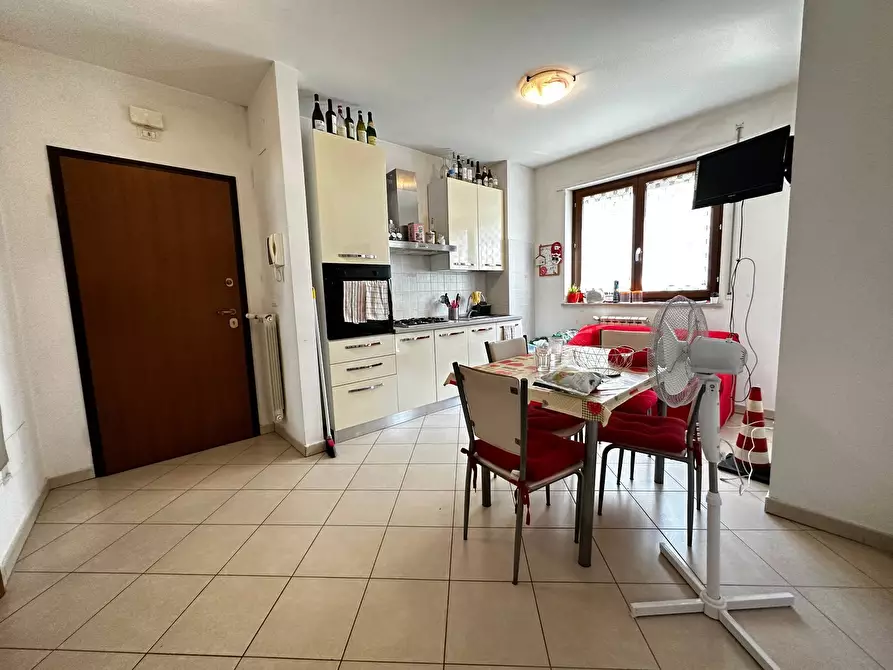 Immagine 8 di Casa semindipendente in affitto  in Via Algeri 3 a Chieti
