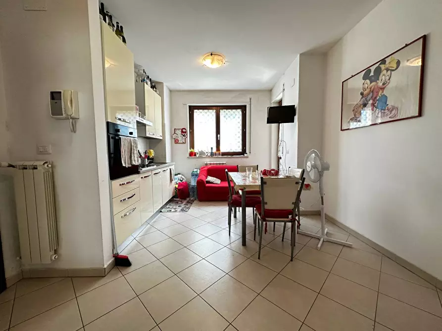 Immagine 6 di Casa semindipendente in affitto  in Via Algeri 3 a Chieti