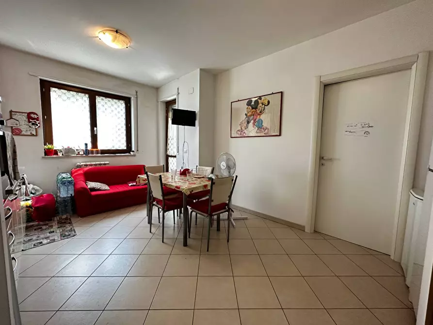 Immagine 7 di Casa semindipendente in affitto  in Via Algeri 3 a Chieti