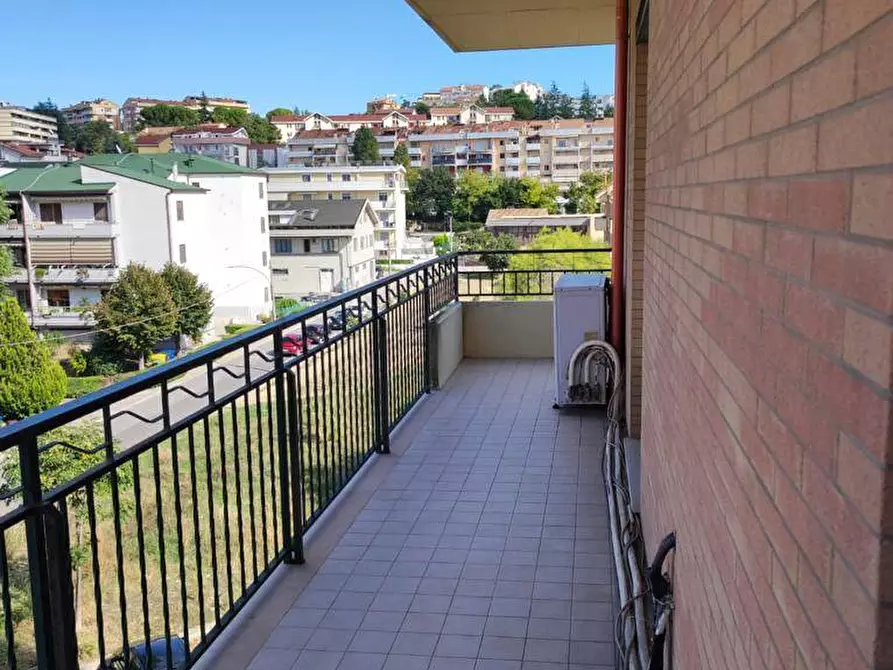 Immagine 8 di Casa semindipendente in affitto  in Via Gissi a Chieti