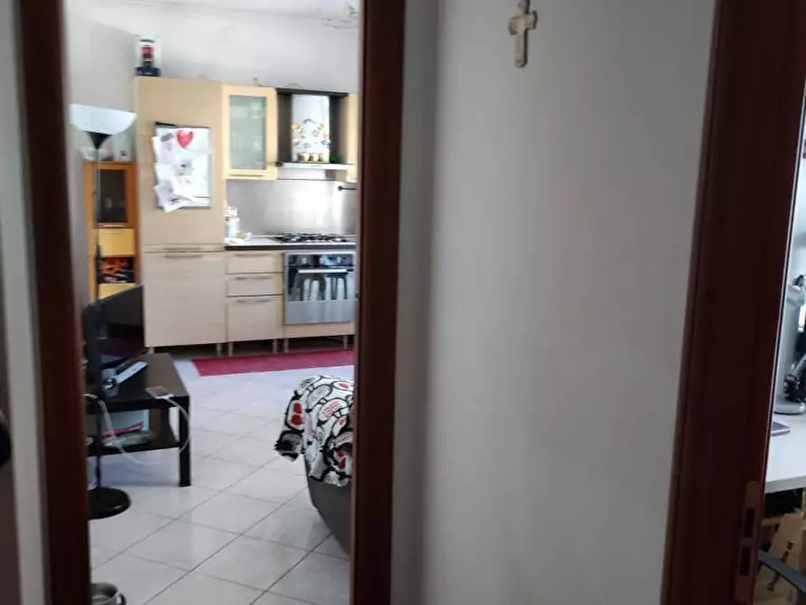 Immagine 15 di Casa semindipendente in affitto  in Via Gissi a Chieti