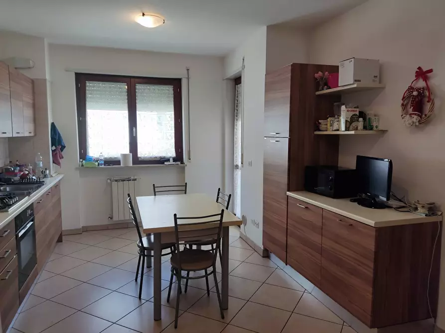 Immagine 5 di Casa semindipendente in affitto  in Via Beirut a Chieti