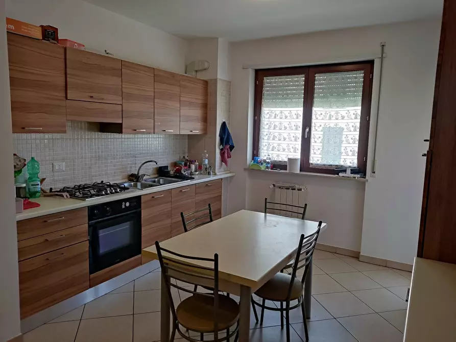 Immagine 6 di Casa semindipendente in affitto  in Via Beirut a Chieti