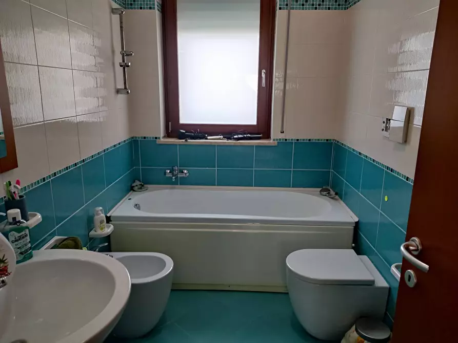 Immagine 11 di Casa semindipendente in affitto  in Via Beirut a Chieti