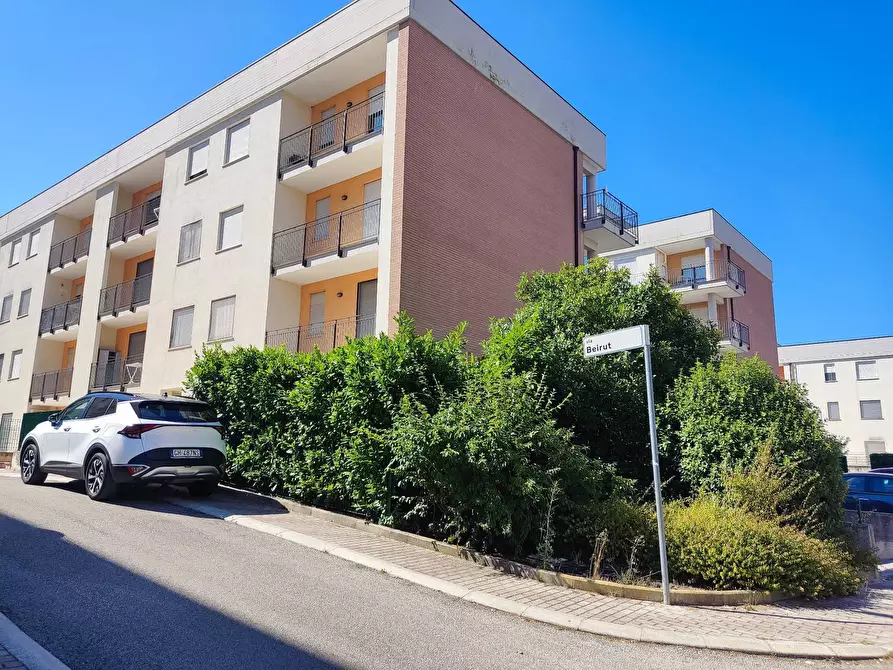 Immagine 13 di Casa semindipendente in affitto  in Via Beirut a Chieti