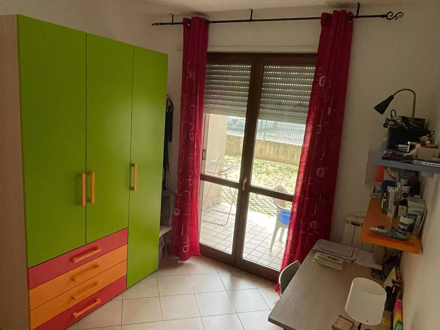 Immagine 9 di Casa semindipendente in affitto  in Via Bari a Chieti
