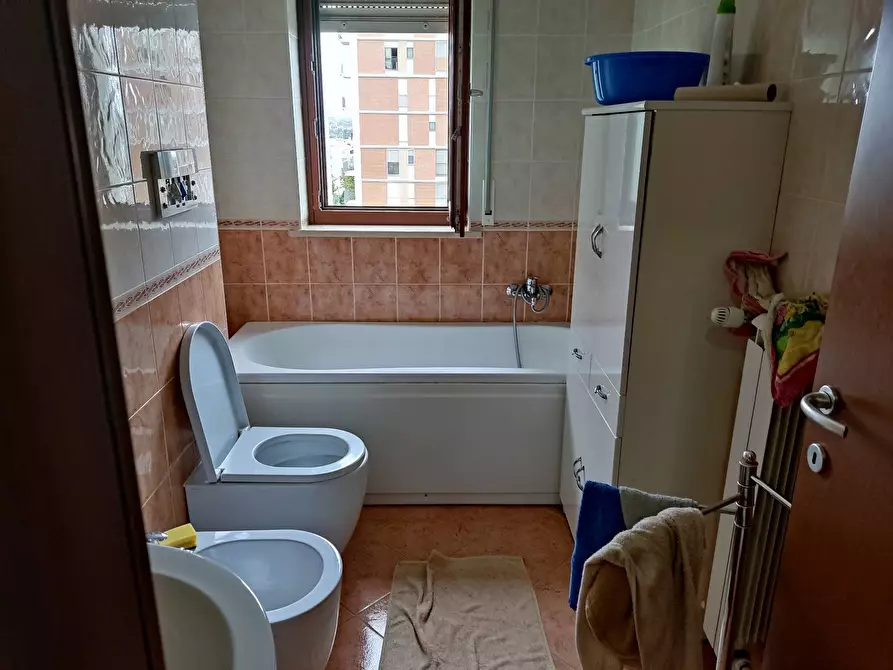 Immagine 13 di Casa semindipendente in affitto  in Via Papa Giovanni Paolo II a Chieti