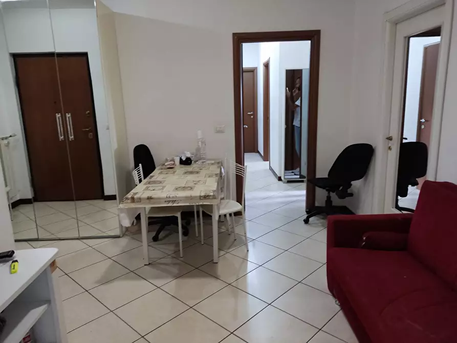 Immagine 11 di Casa semindipendente in affitto  in Via Papa Giovanni Paolo II a Chieti