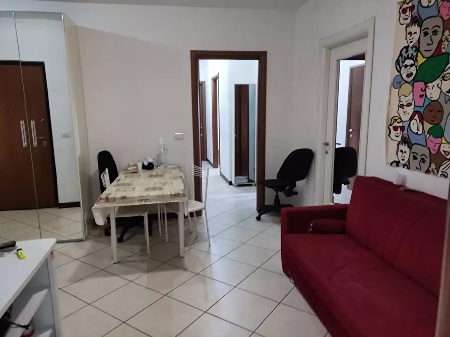 Immagine 19 di Casa semindipendente in affitto  in Via Papa Giovanni Paolo II a Chieti